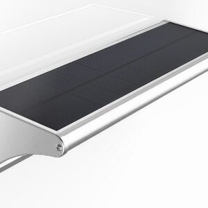 Solar Radar Sensor Garden Light