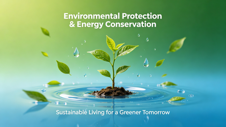 The Eco-Friendly Power of Solar Garden Lights: Protecting the Earth and Serving Humans