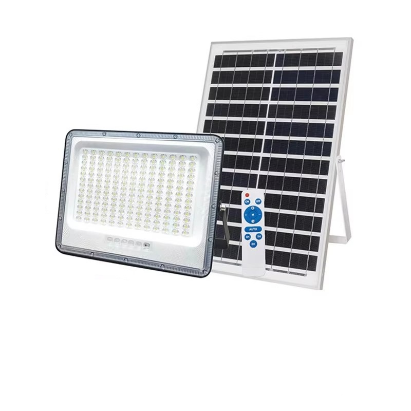 Solar Split LED Flood Light (100‑400W)