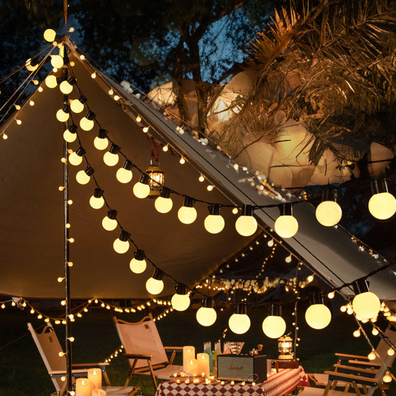 Camping String Lights - Image 2