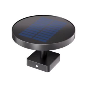 Solar Post Light