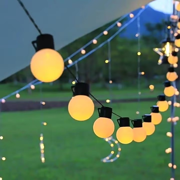 Camping String Lights - Image 4