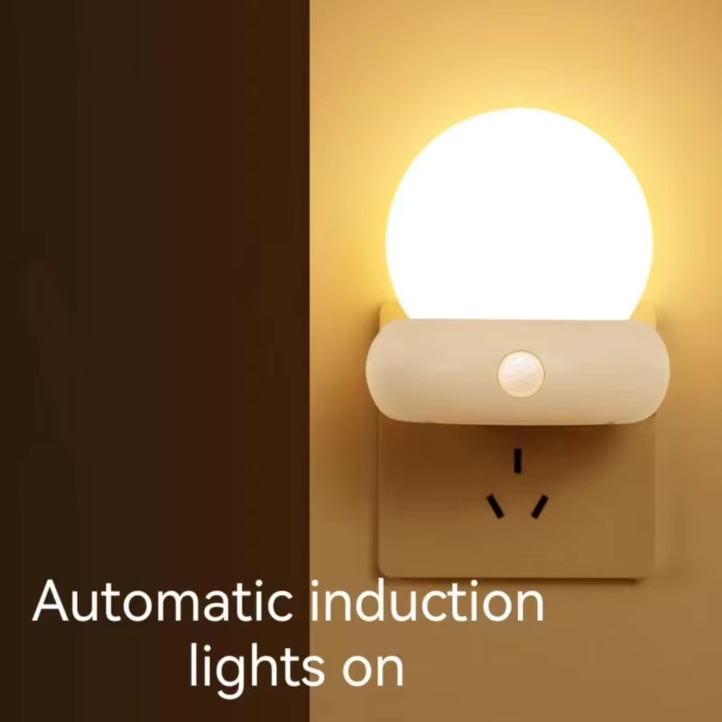 Plug‑in PIR Motion Sensor Night Light - Image 3