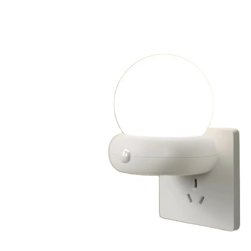 Plug‑in PIR Motion Sensor Night Light - Image 5