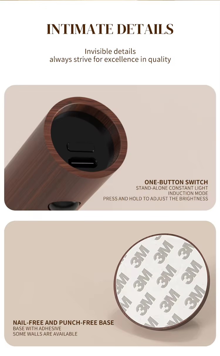 Smart Sensor Night Light - Image 4