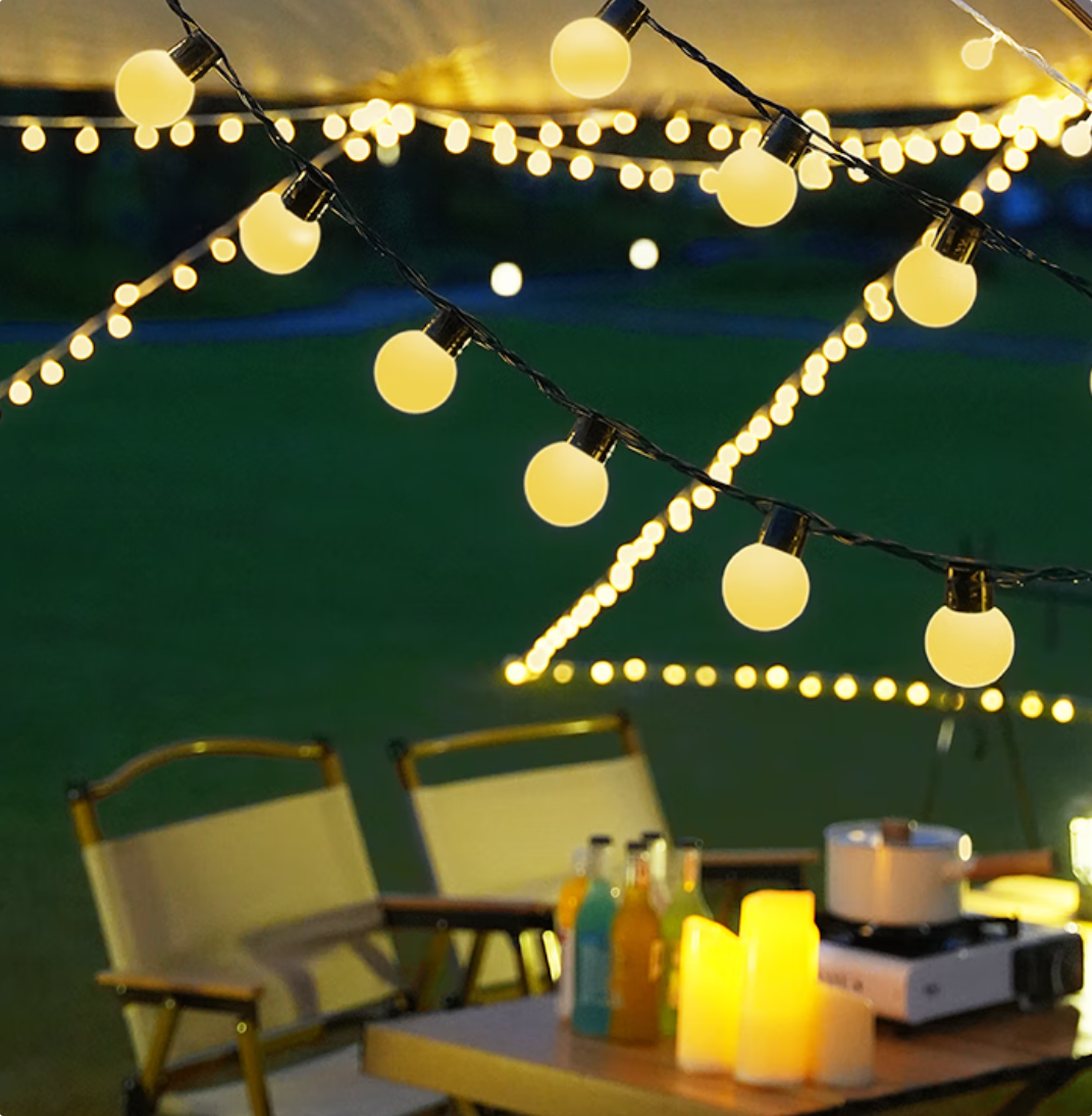 Camping String Lights - Image 5