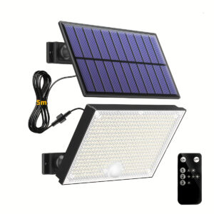 Solar Garden Flood Light