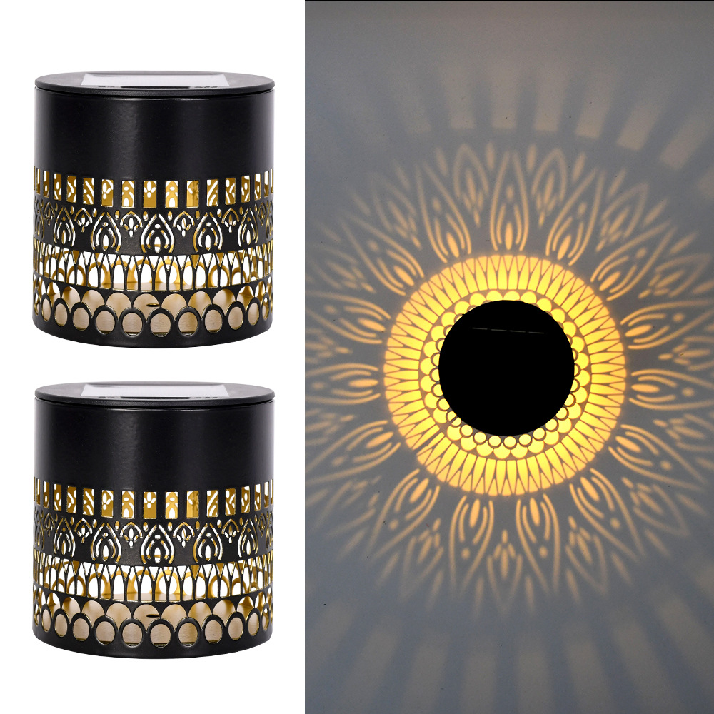 Solar Projection Wall Light - Life Ring - Image 7